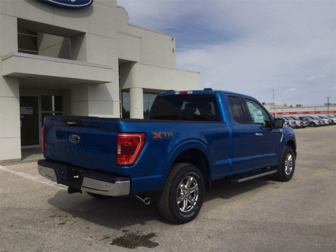 2021 Ford F-150 -4