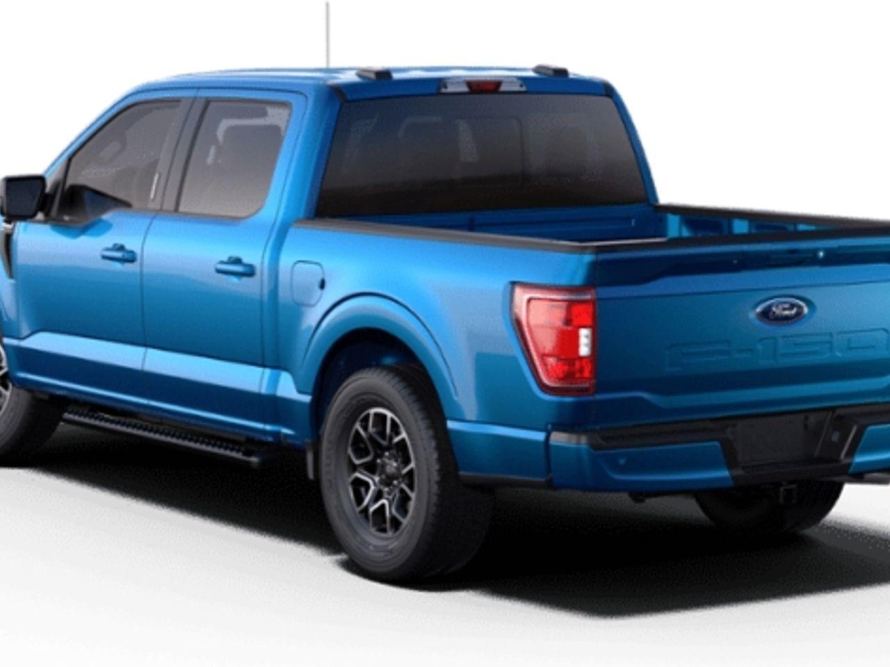 2021 Ford F-150 -2