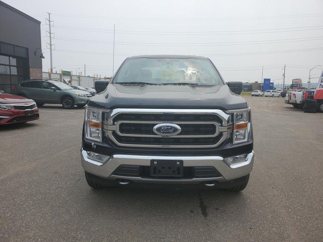 2021 Ford F-150 -2