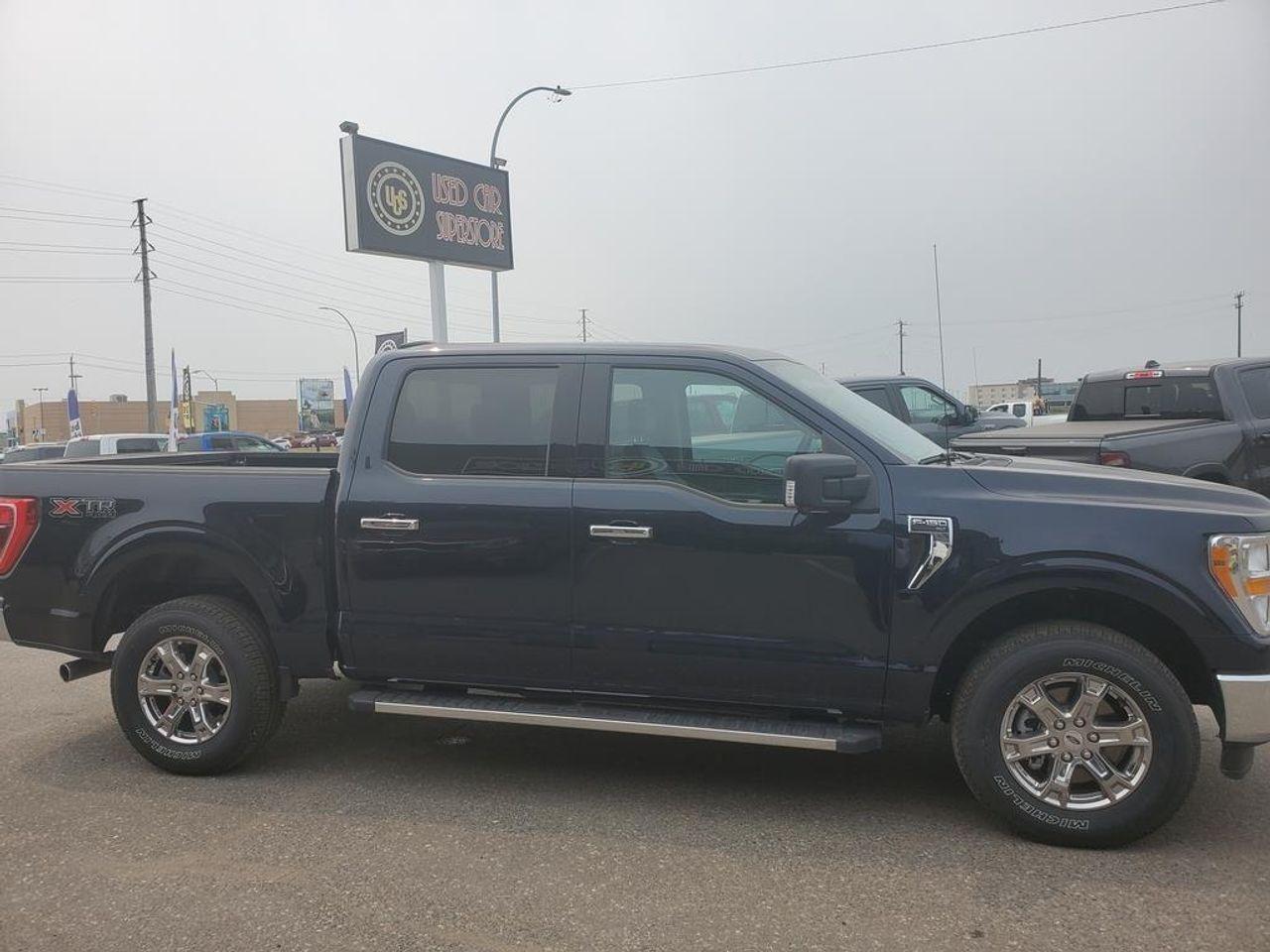 2021 Ford F-150 -3