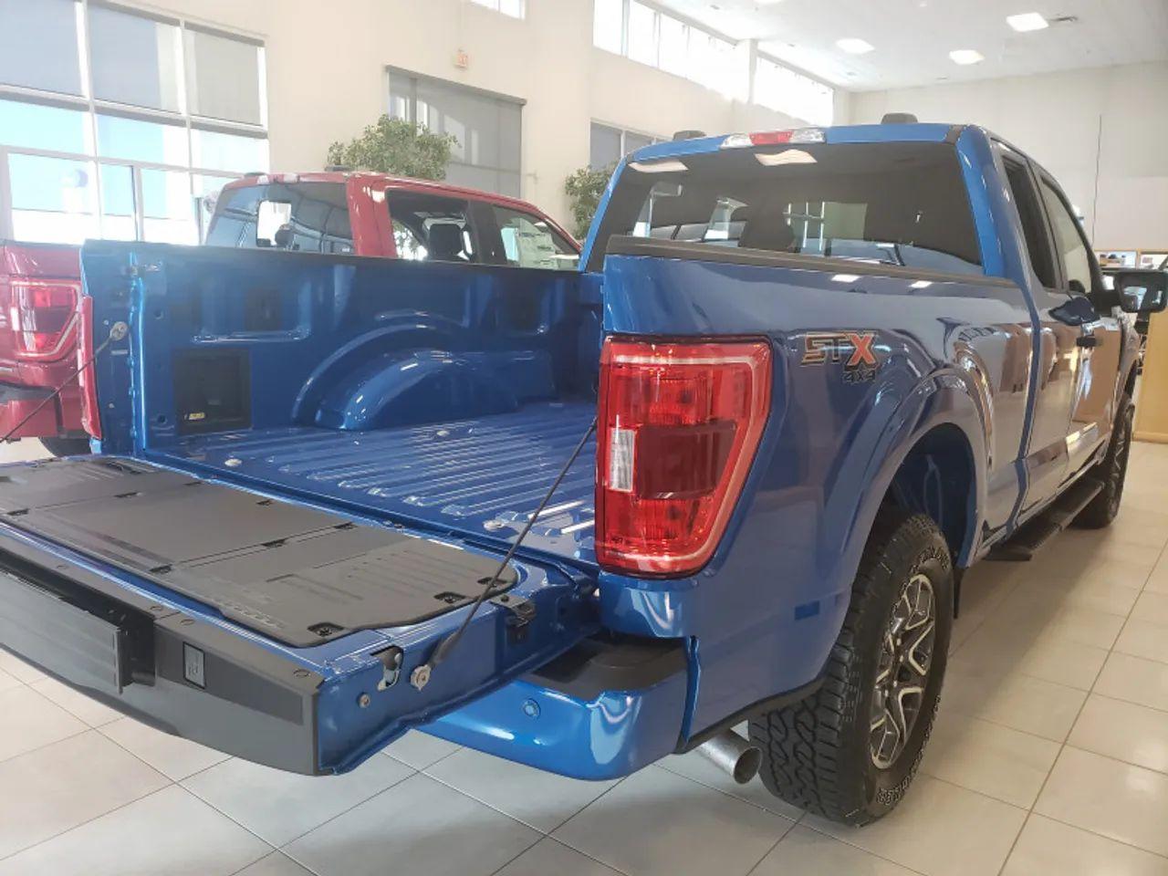 2021 Ford F-150 -2