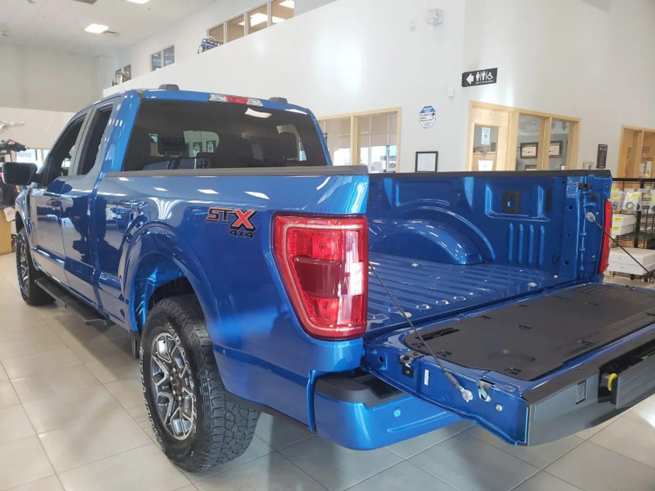 2021 Ford F-150 -3