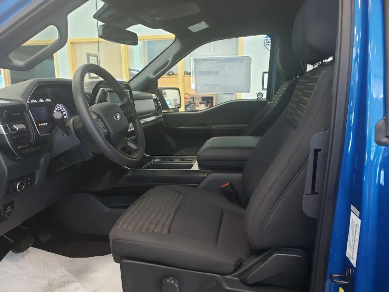 2021 Ford F-150 -4