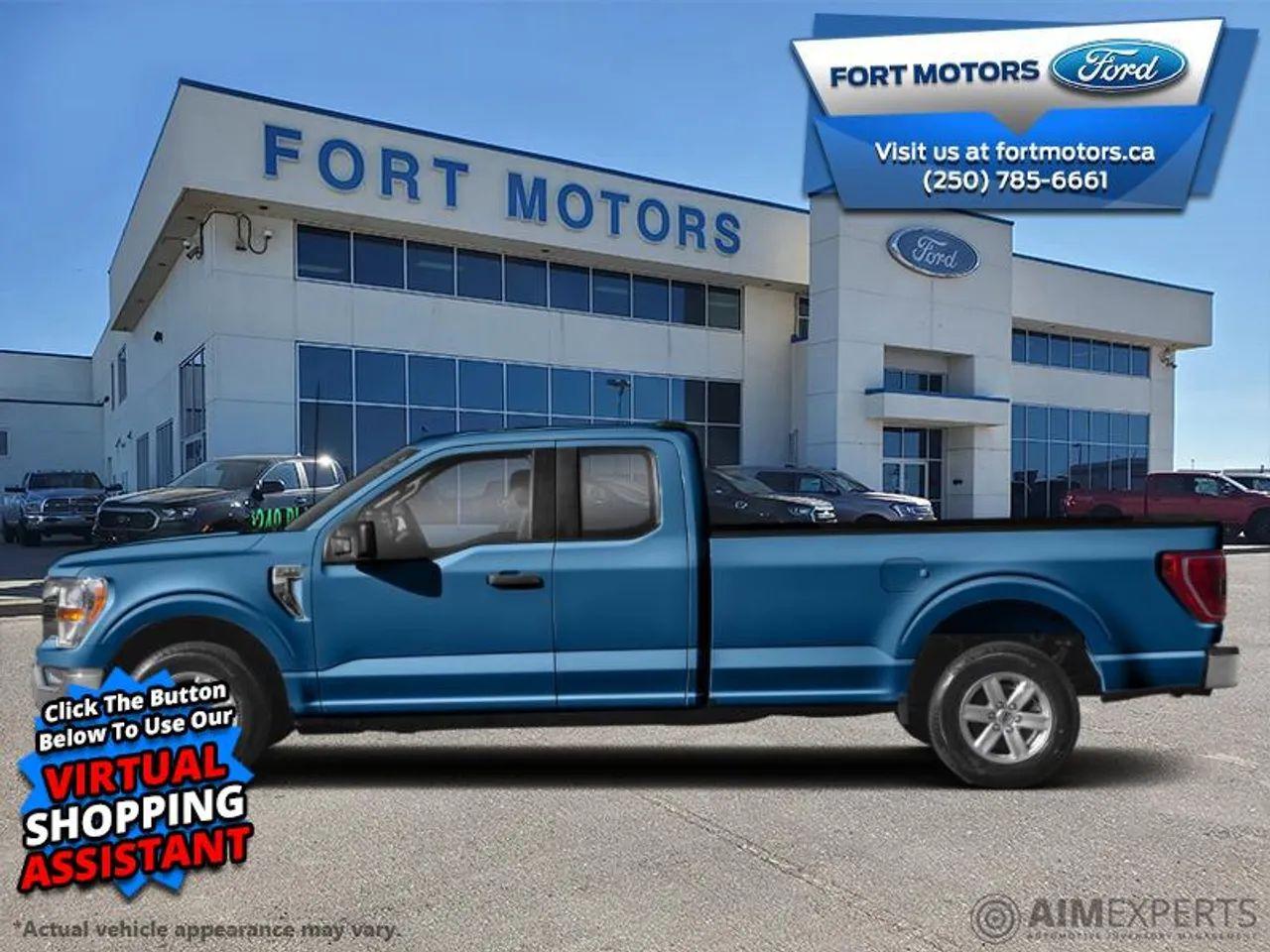 2021 Ford F-150 -0