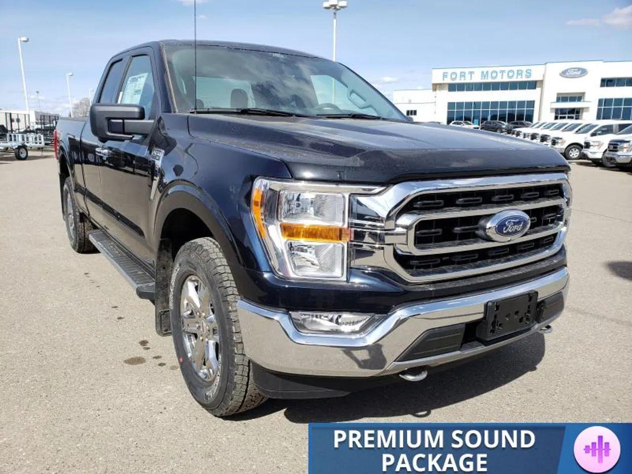 2021 Ford F-150 -2