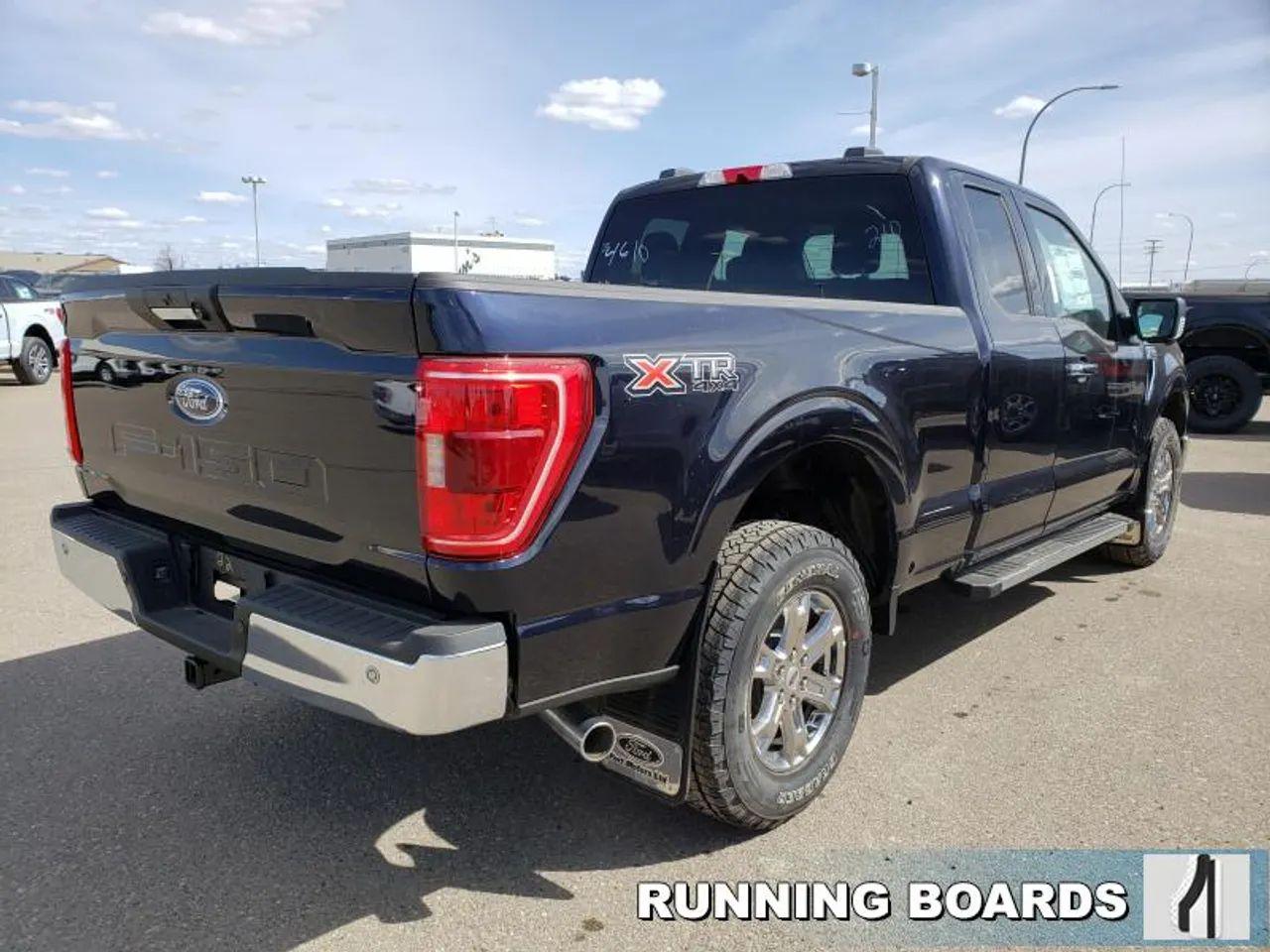 2021 Ford F-150 -4