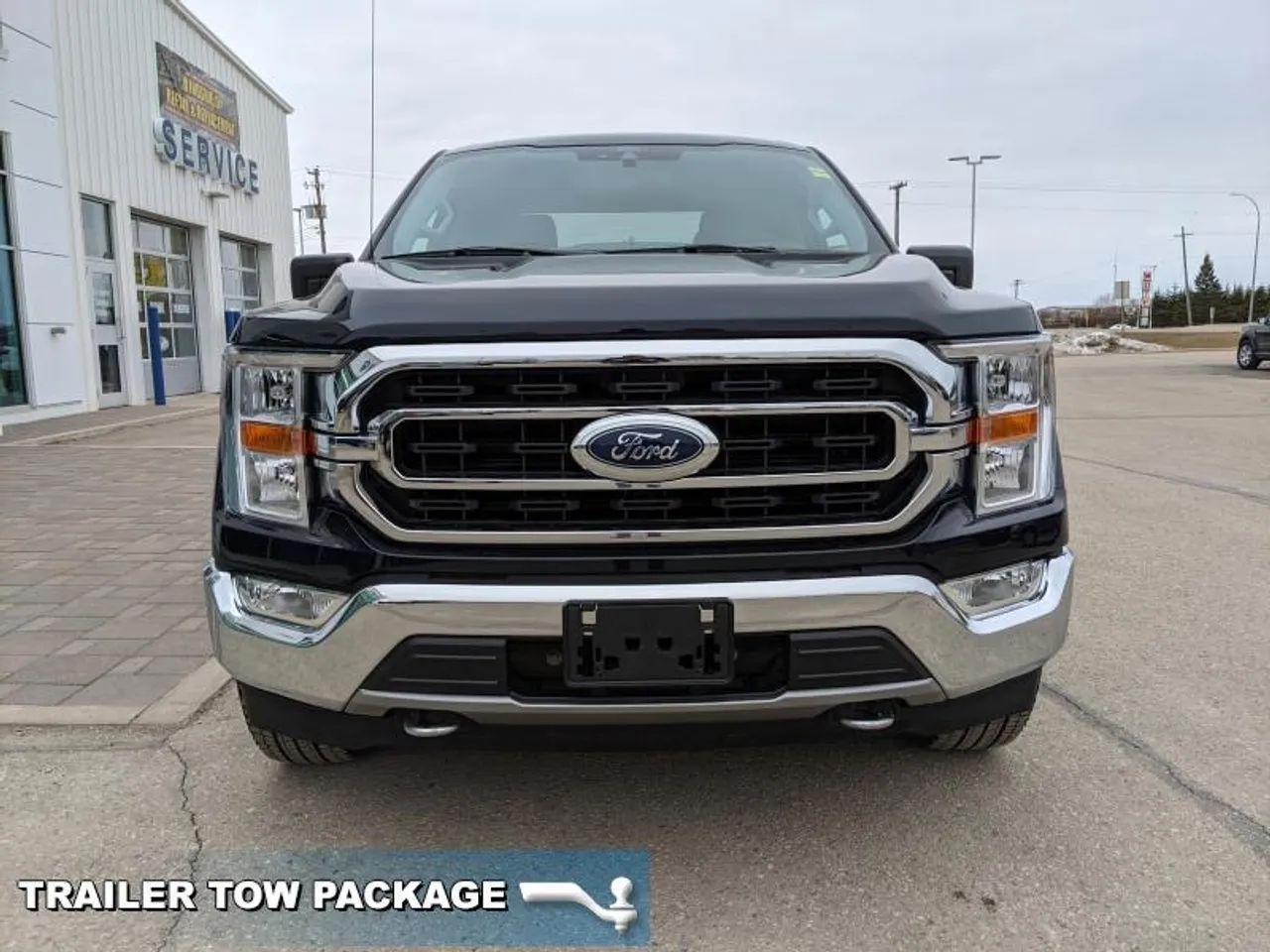 2021 Ford F-150 -2