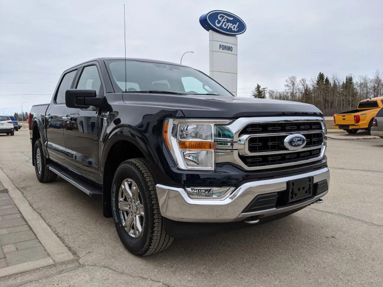 2021 Ford F-150 -3