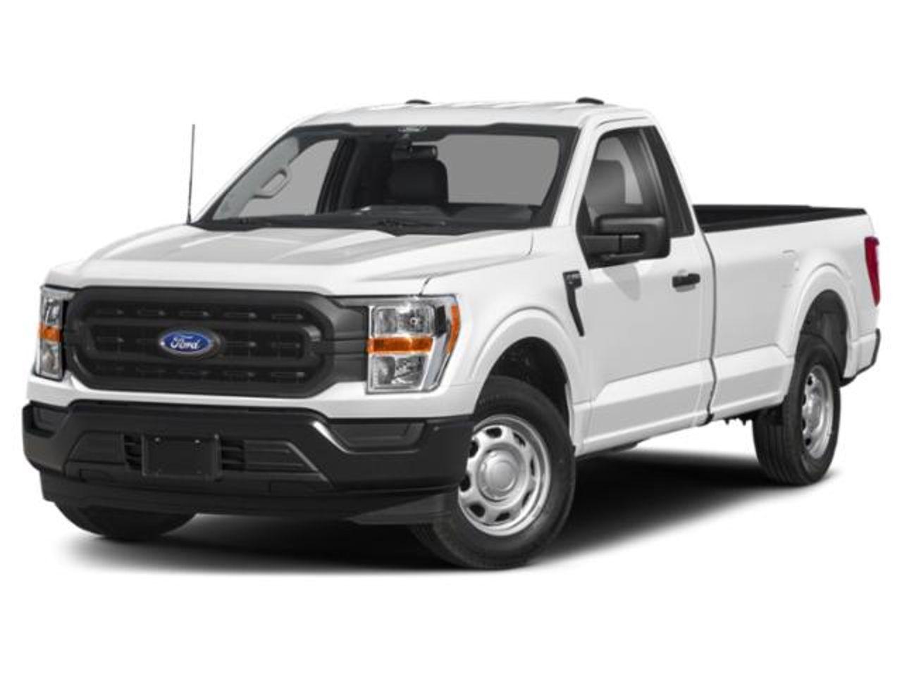 2021 Ford F-150 FX4-0