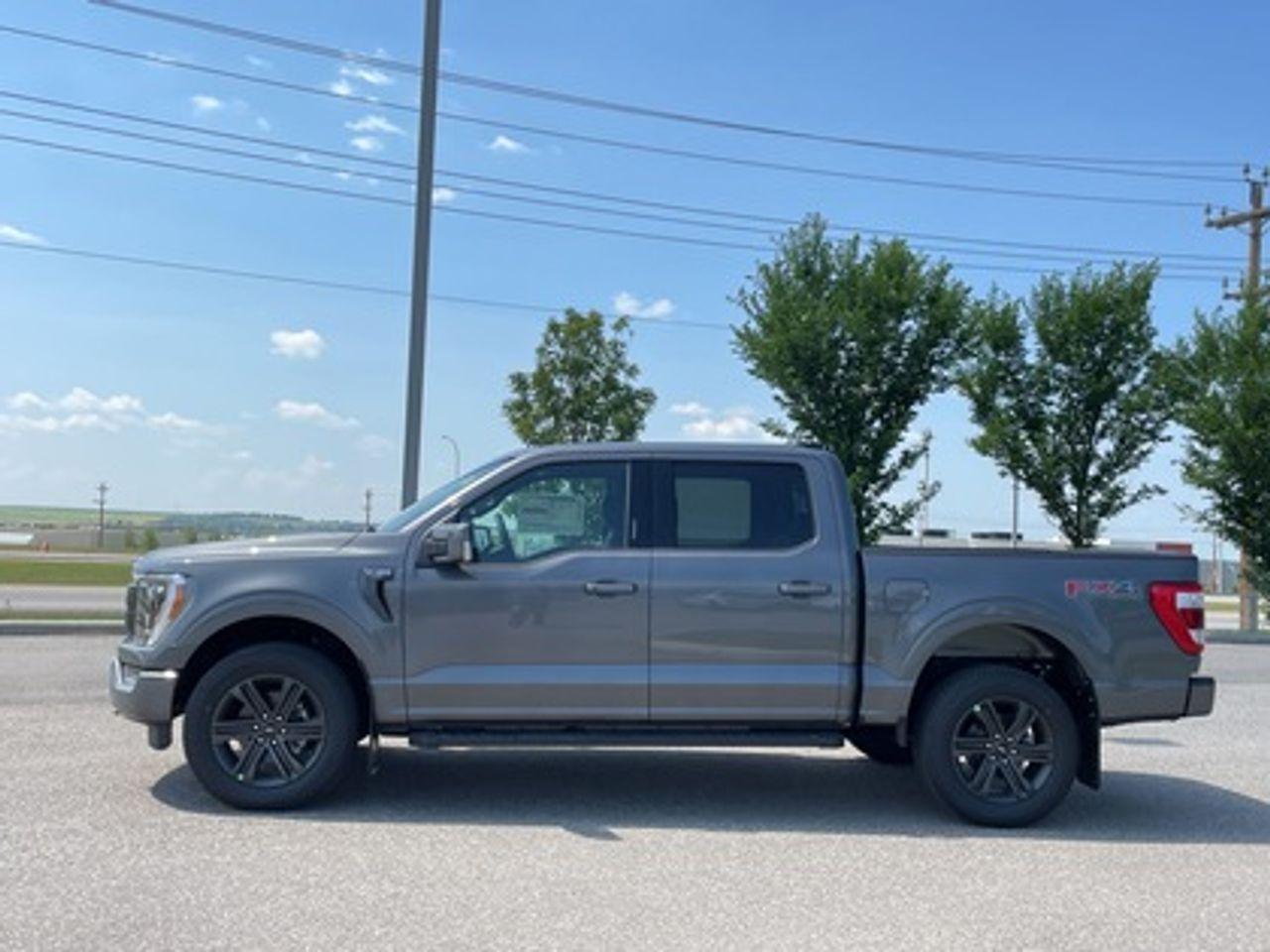 2021 Ford F-150 Lariat-2