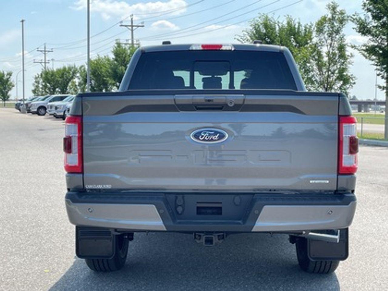 2021 Ford F-150 Lariat-4