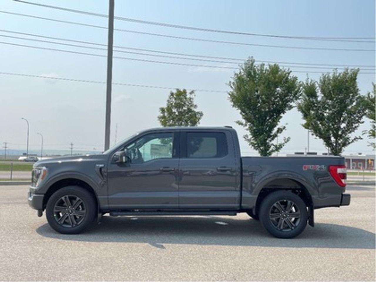 2021 Ford F-150 Lariat-2