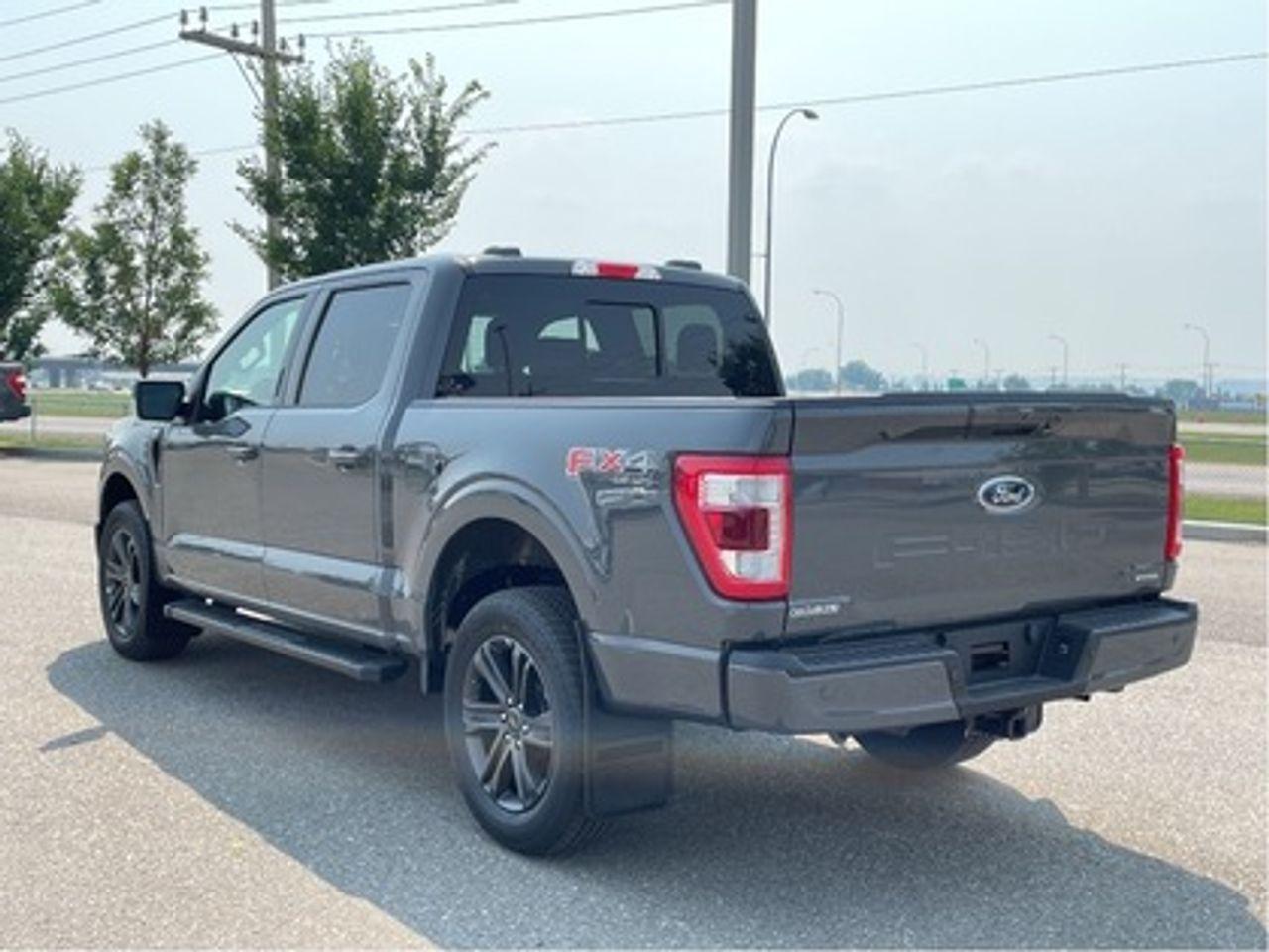 2021 Ford F-150 Lariat-3