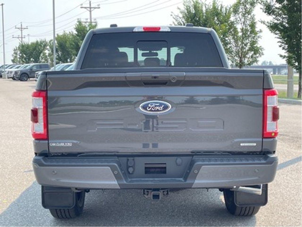 2021 Ford F-150 Lariat-4