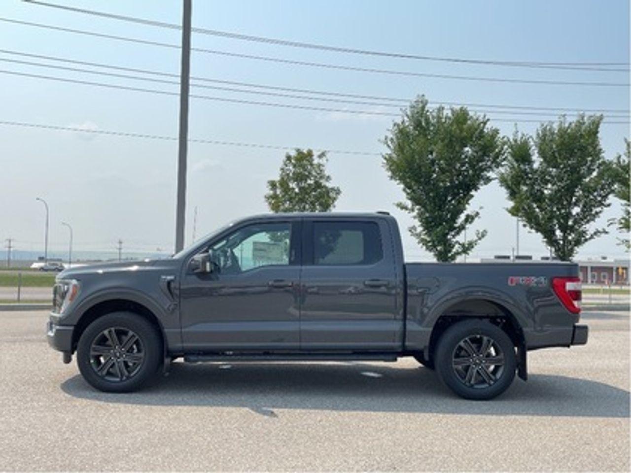 2021 Ford F-150 Lariat-2