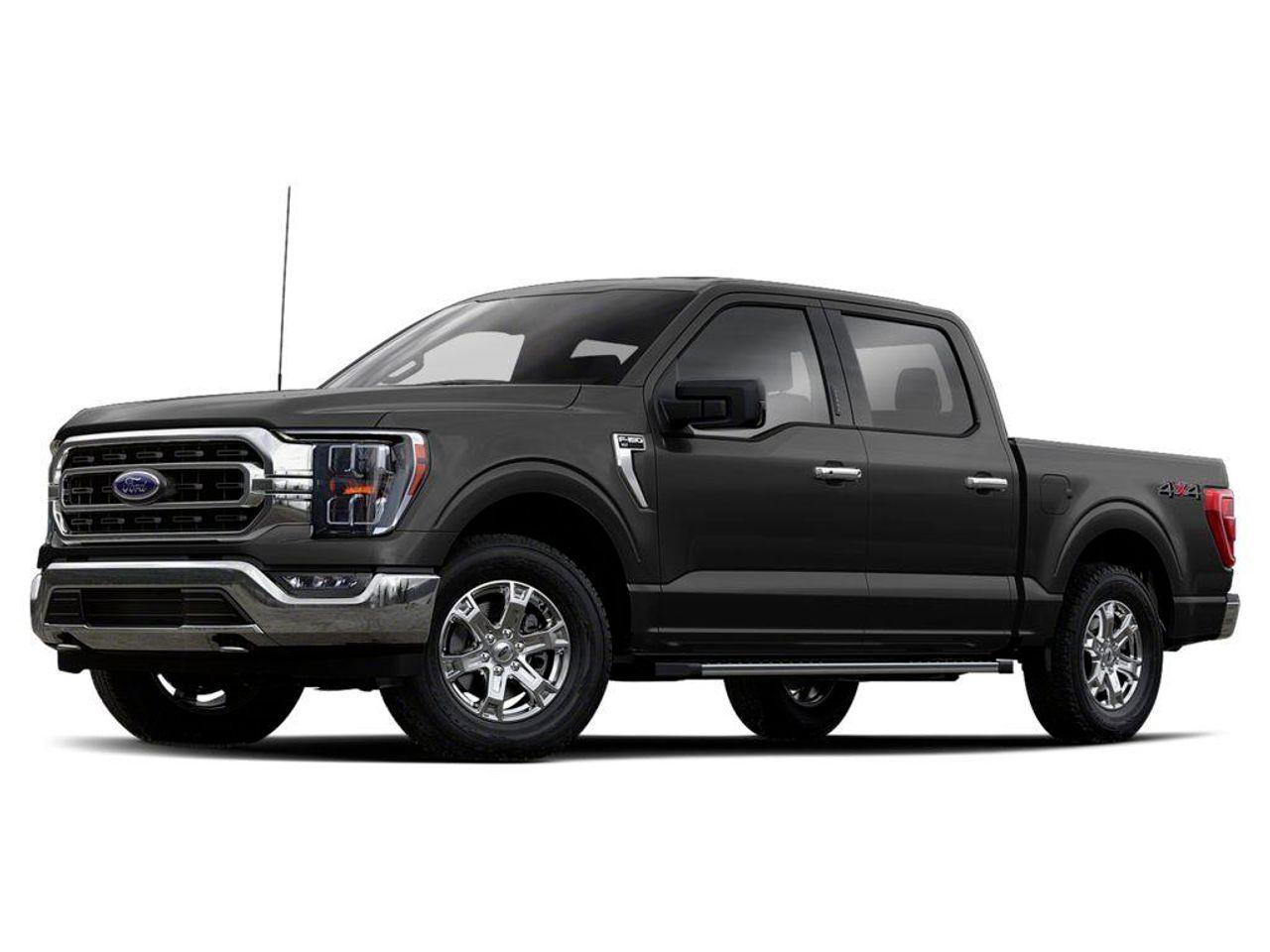 2021 Ford F-150 -0