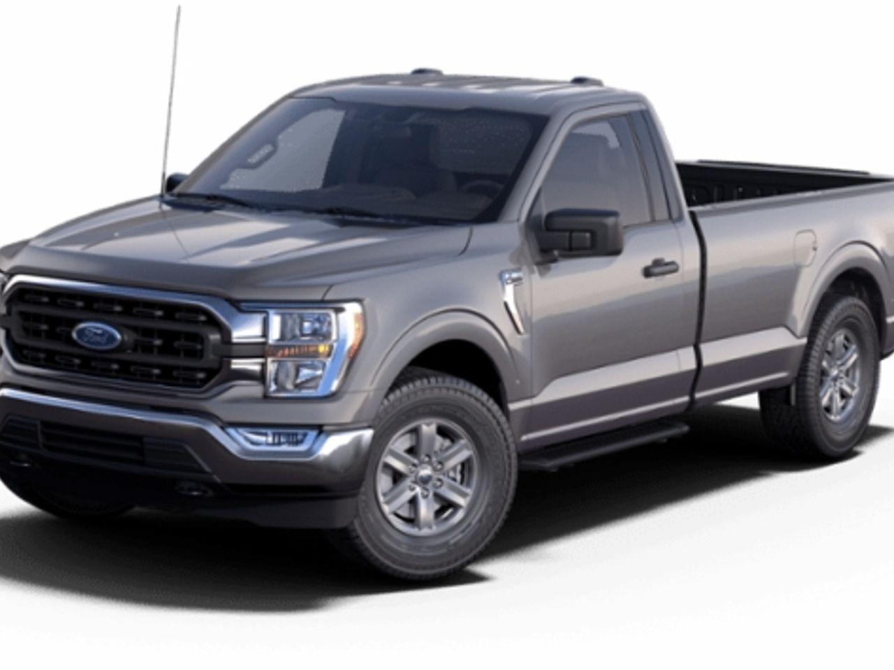 2021 Ford F-150 -1
