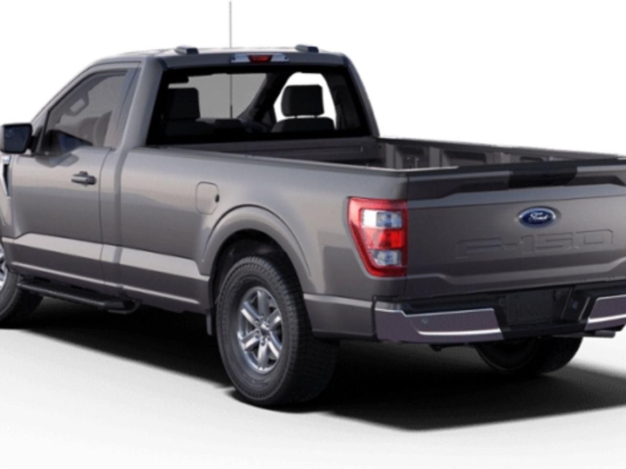 2021 Ford F-150 -2