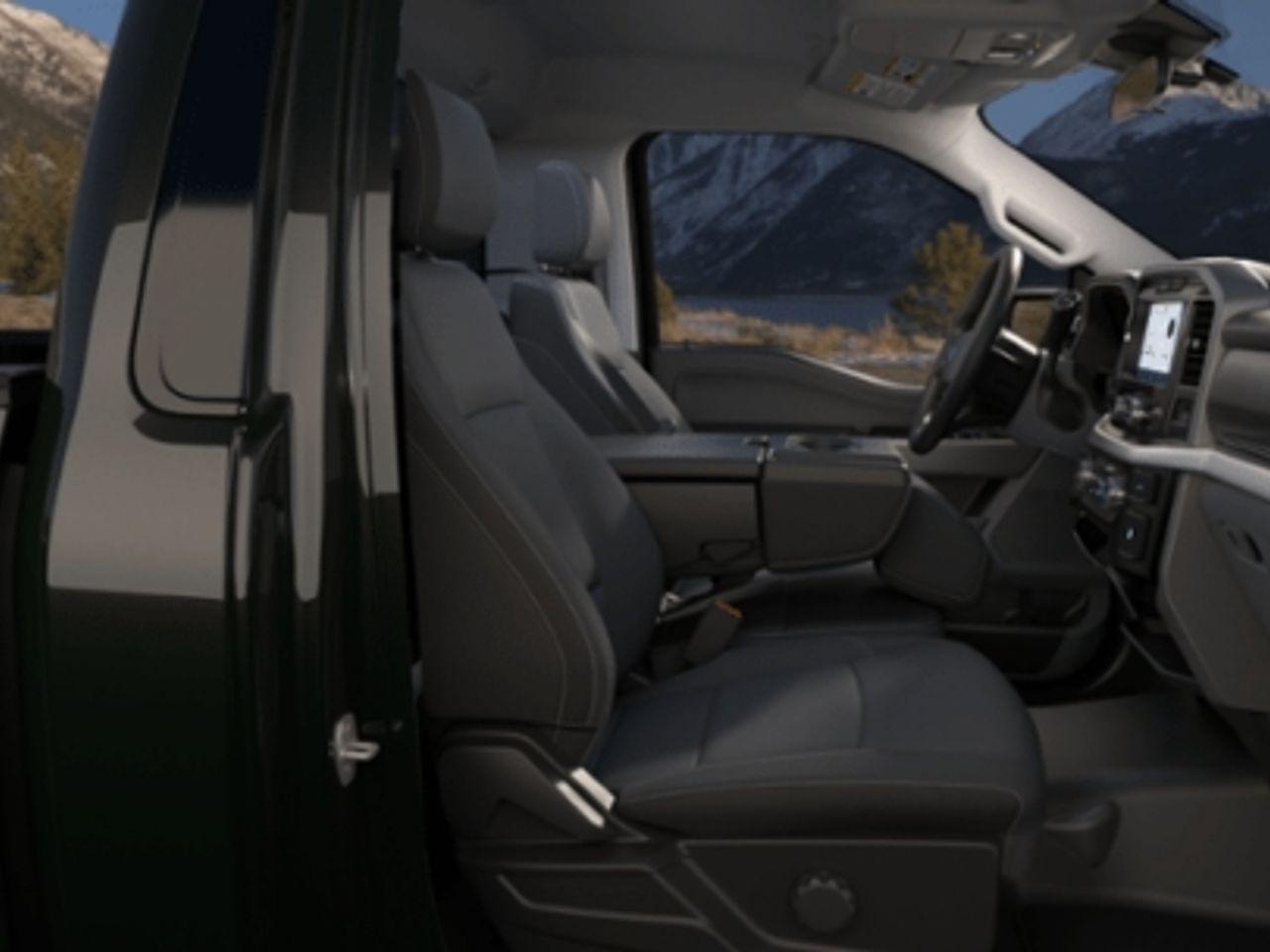 2021 Ford F-150 -4