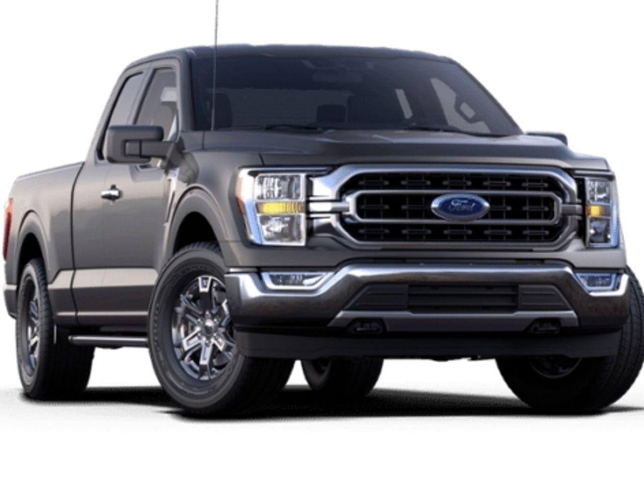 2021 Ford F-150 -0