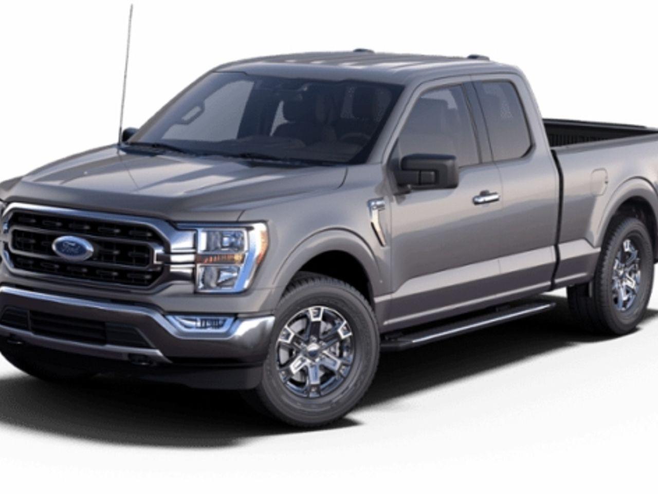 2021 Ford F-150 -1