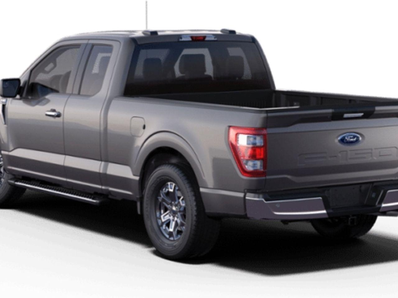 2021 Ford F-150 -2