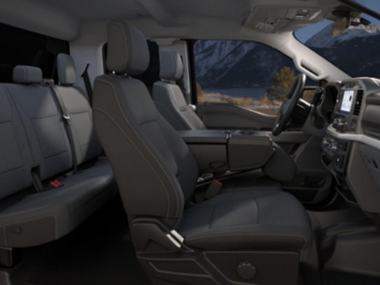 2021 Ford F-150 -4