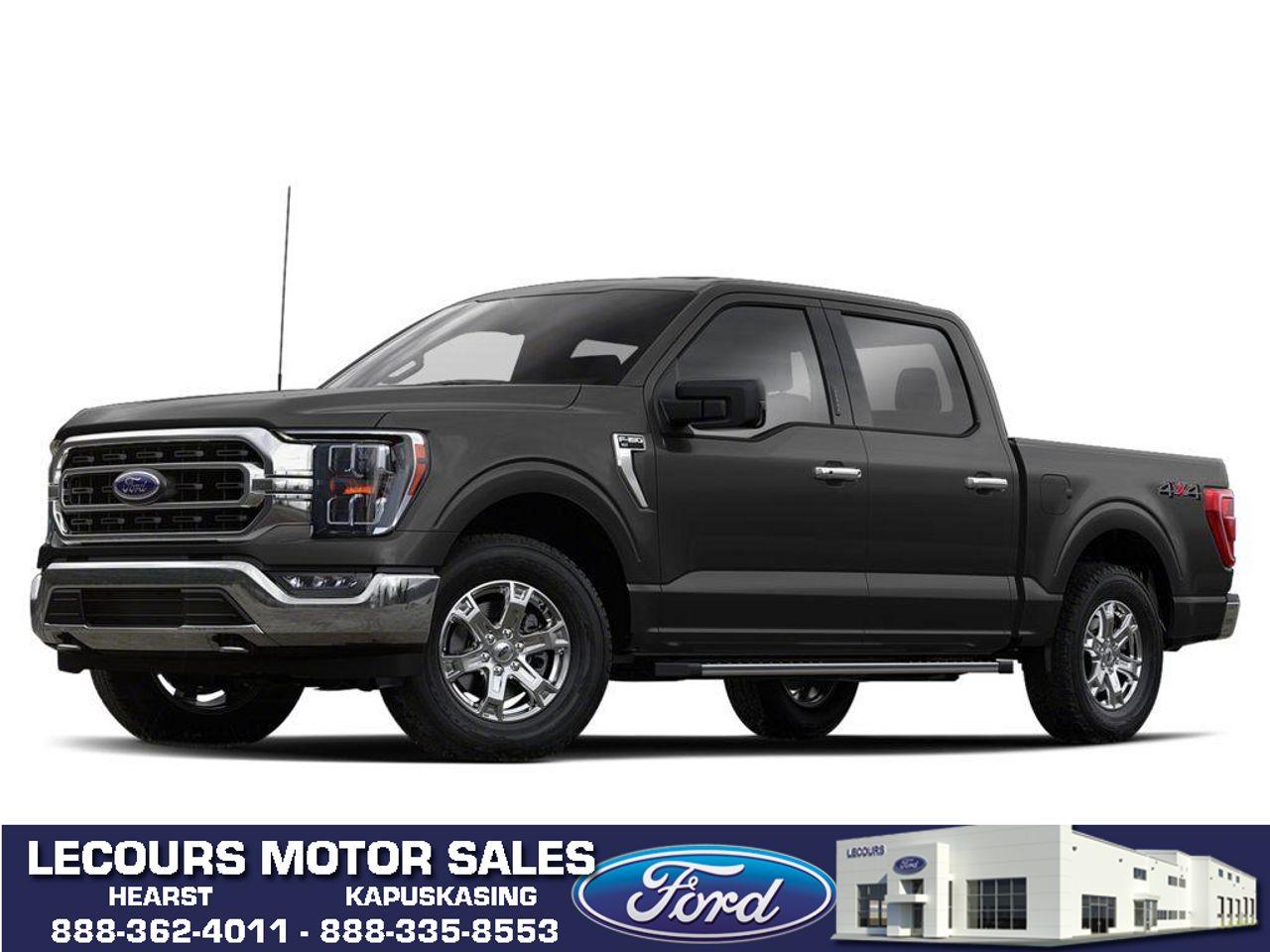 2021 Ford F-150 -0