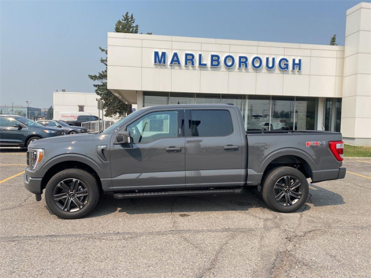 2021 Ford F-150 -1