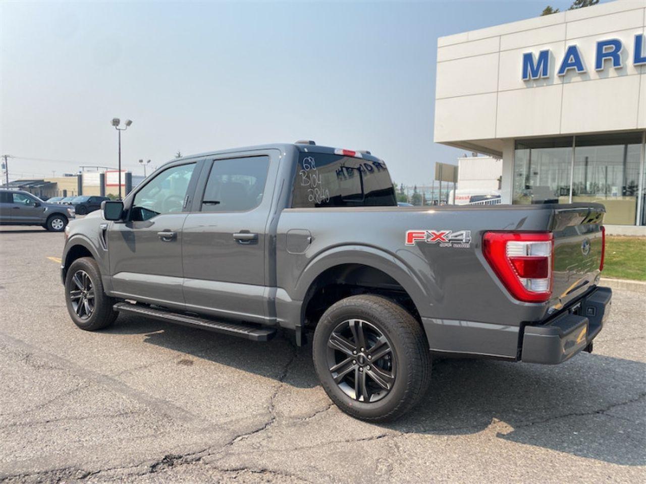2021 Ford F-150 -2