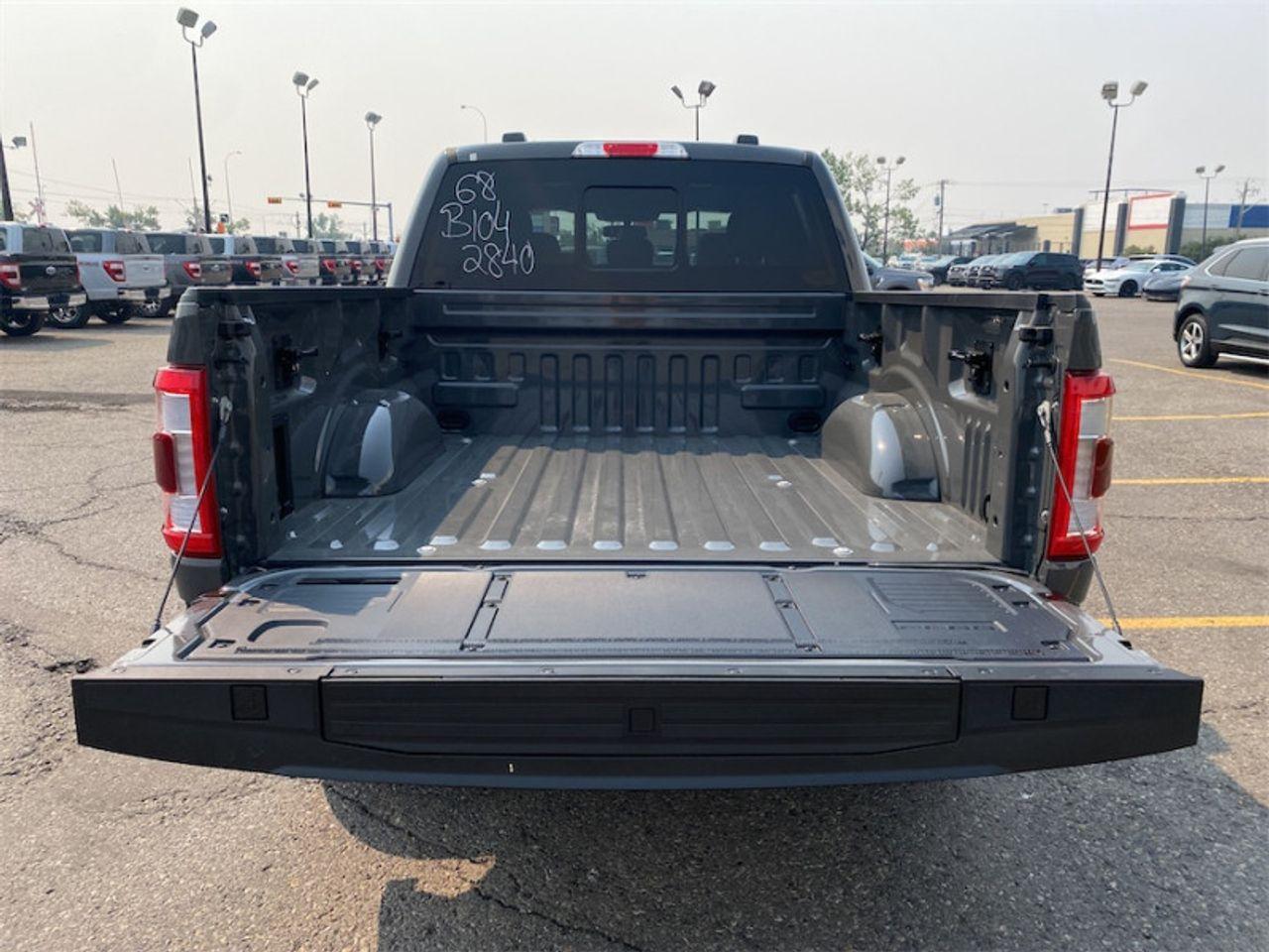 2021 Ford F-150 -4