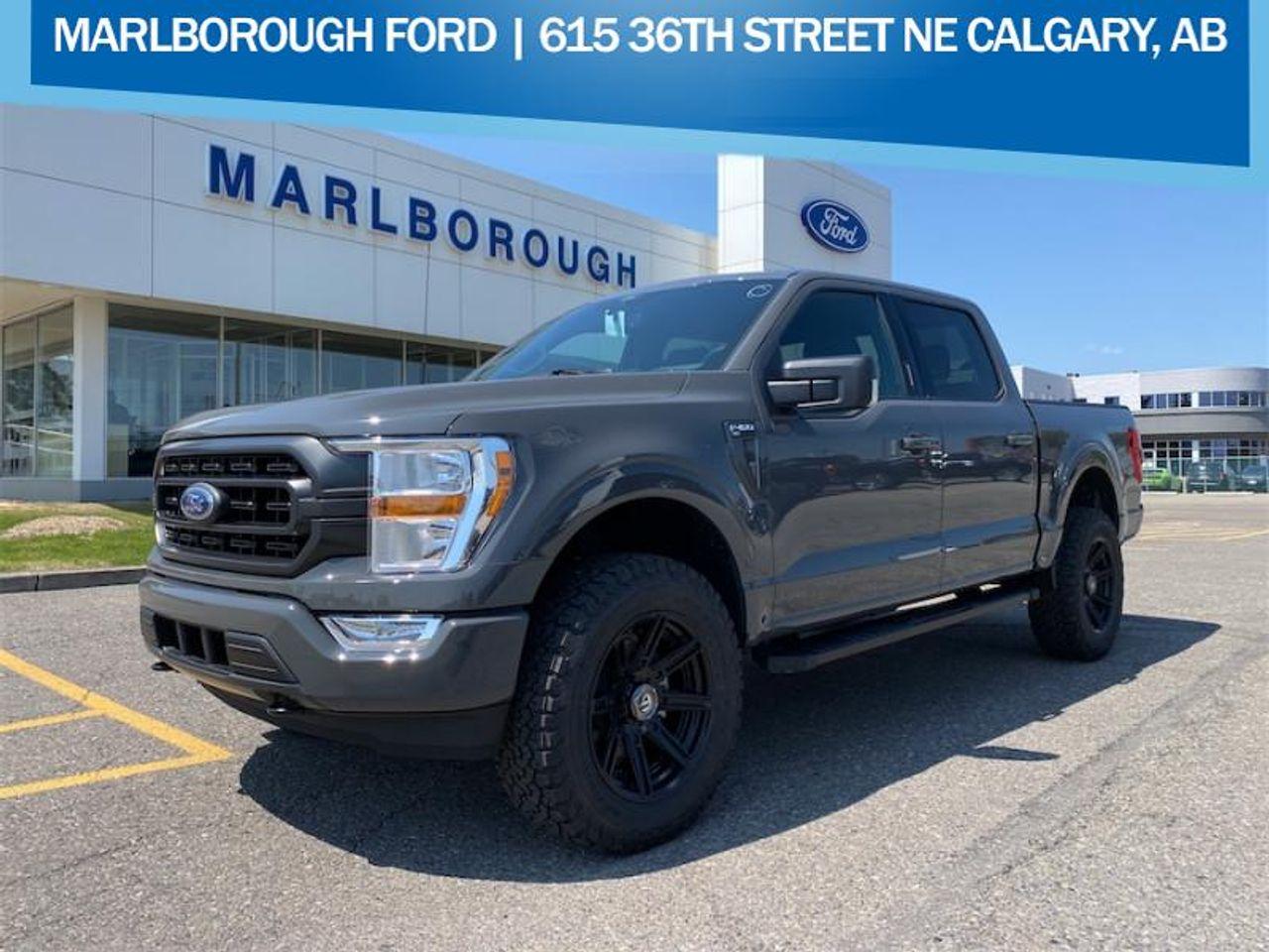 2021 Ford F-150 -0