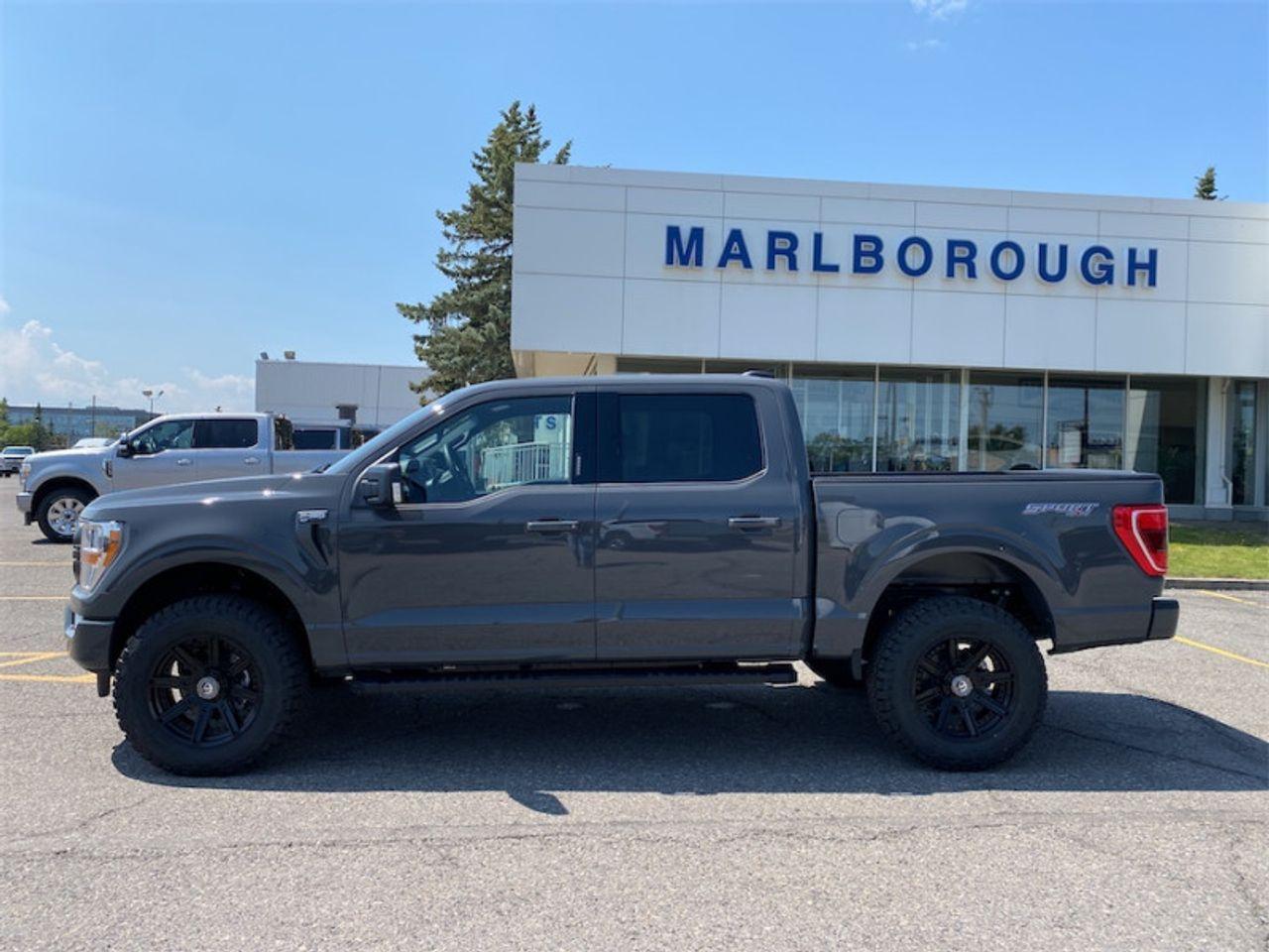 2021 Ford F-150 -1