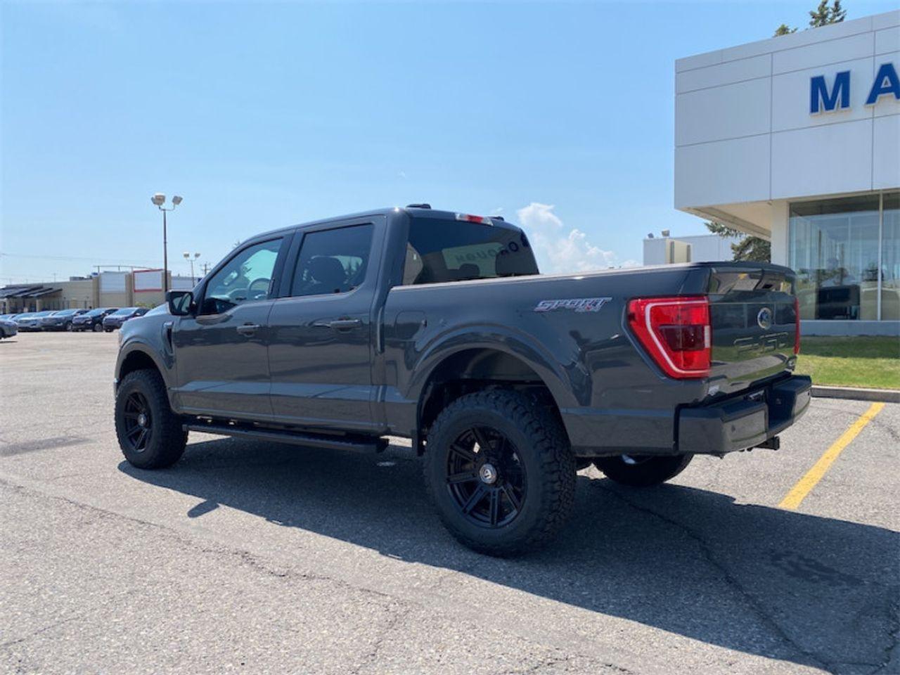 2021 Ford F-150 -2