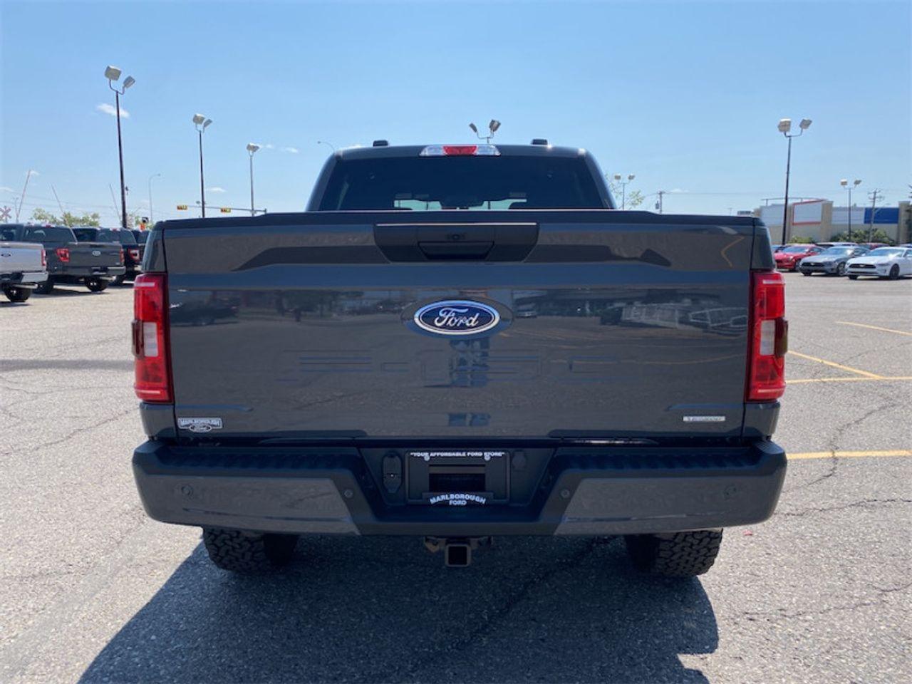 2021 Ford F-150 -3