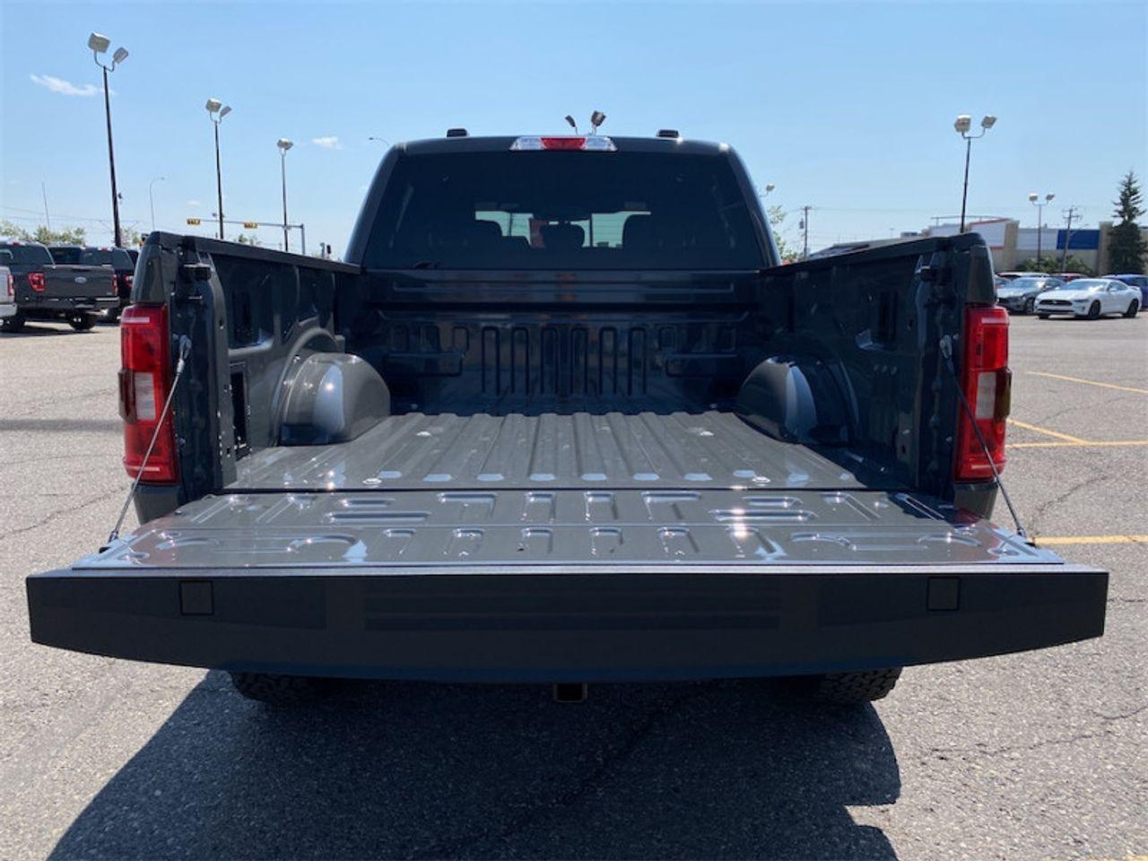 2021 Ford F-150 -4