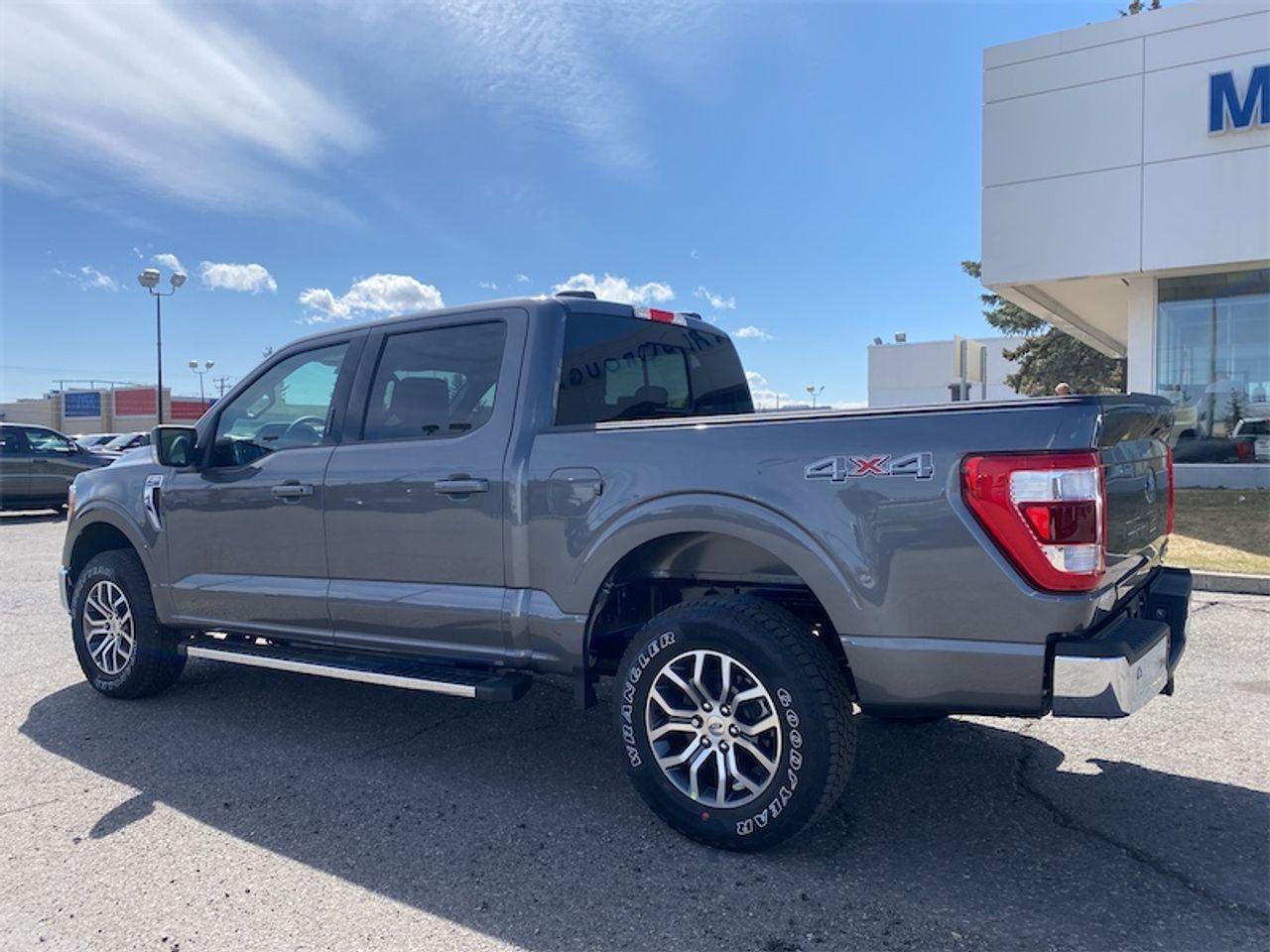 2021 Ford F-150 -2