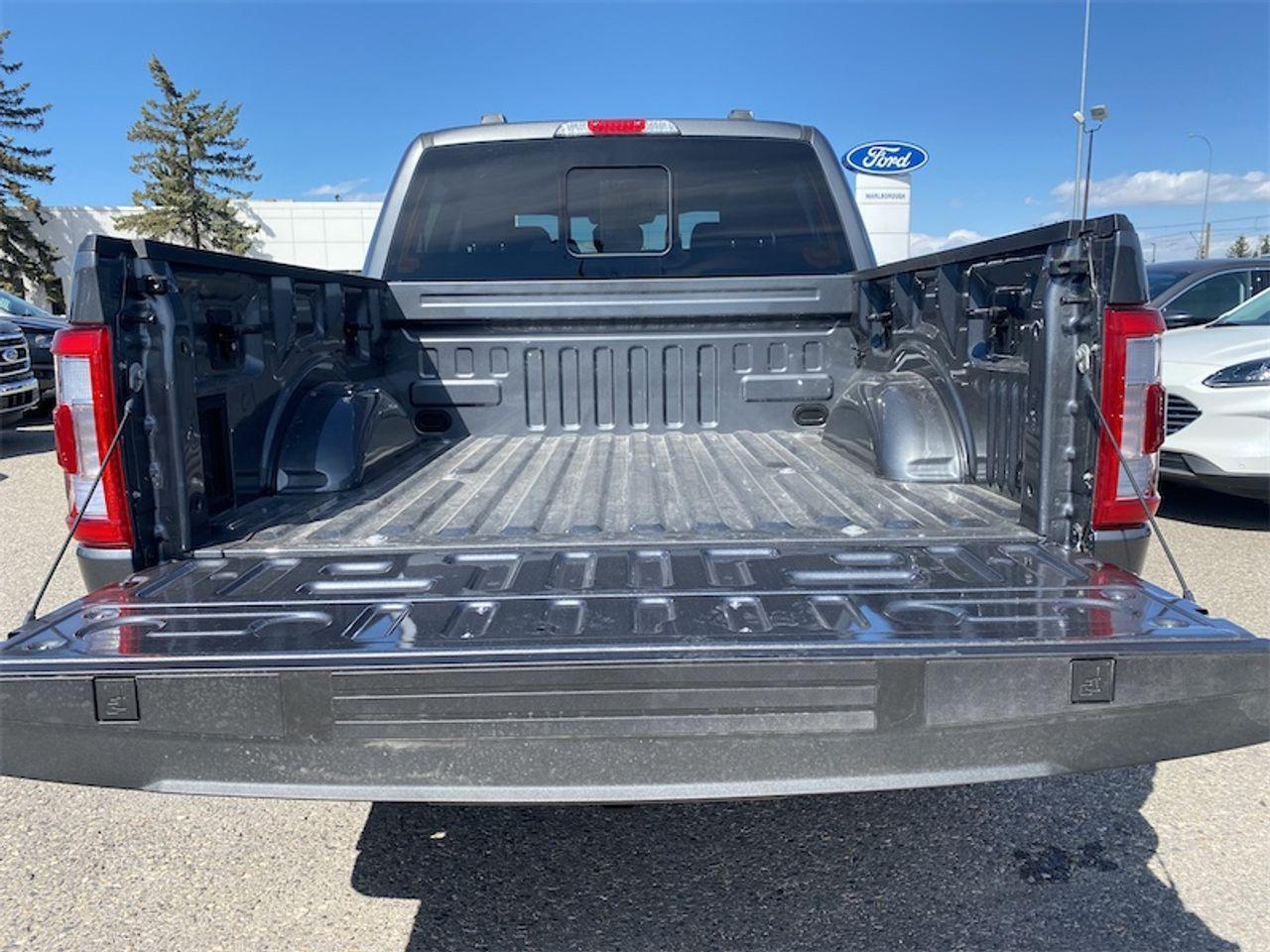 2021 Ford F-150 -4