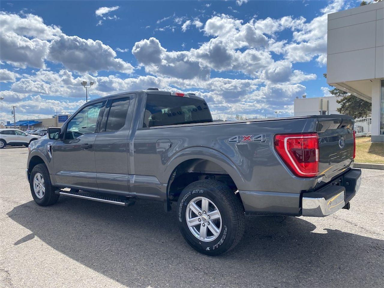 2021 Ford F-150 -2