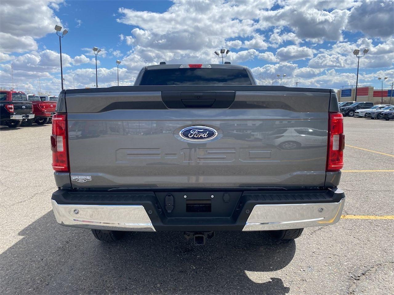 2021 Ford F-150 -3