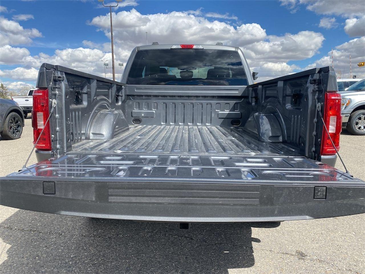 2021 Ford F-150 -4