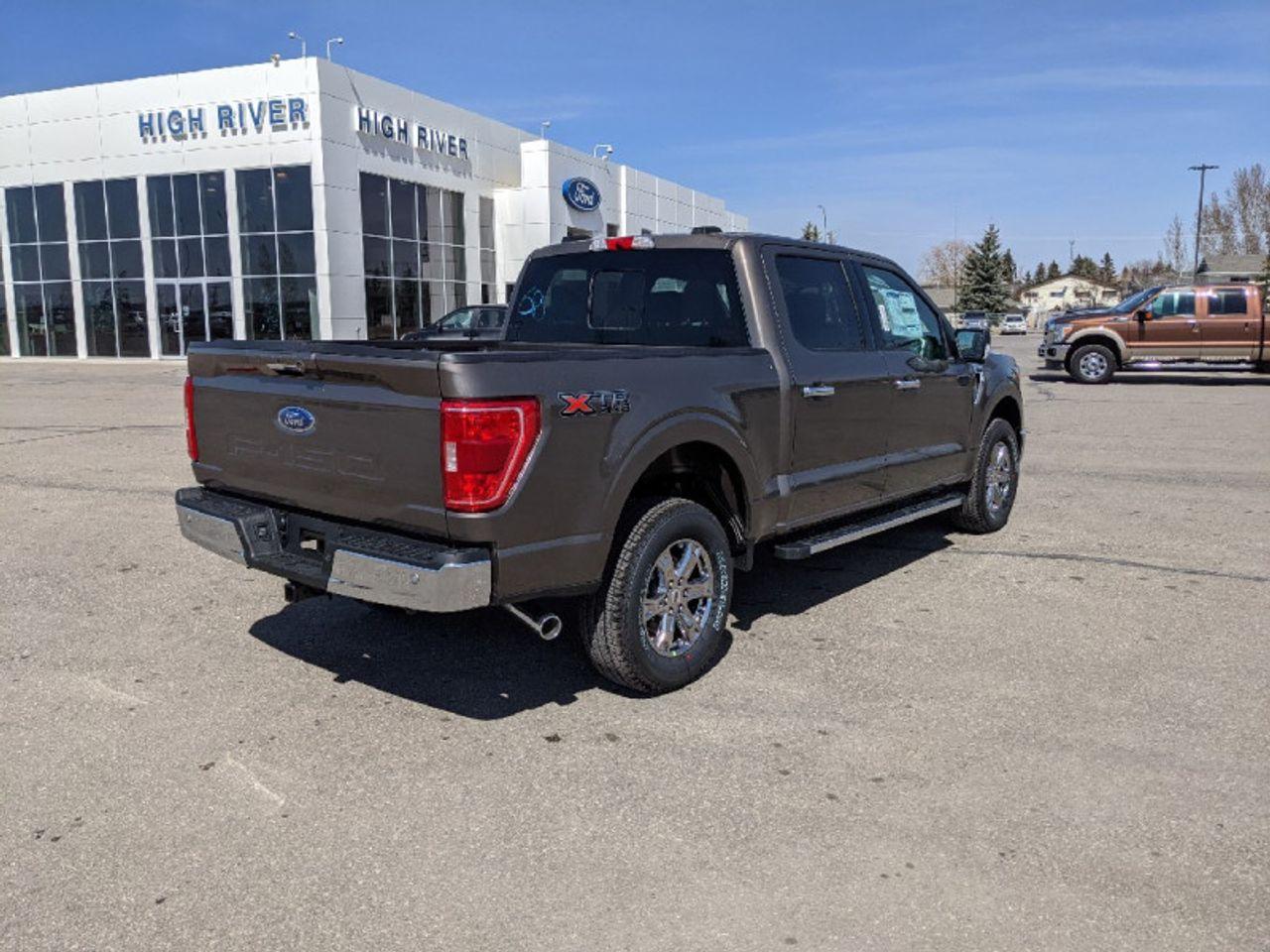 2021 Ford F-150 -2