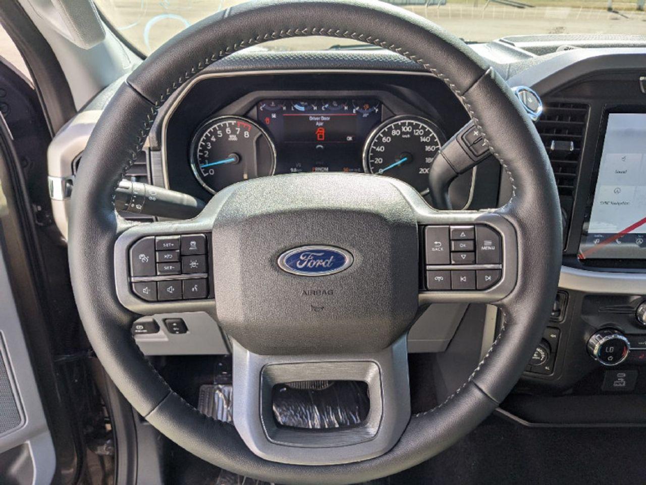 2021 Ford F-150 -4