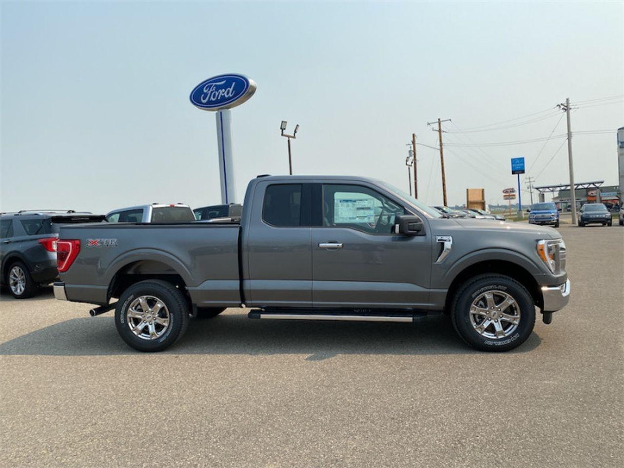 2021 Ford F-150 -1