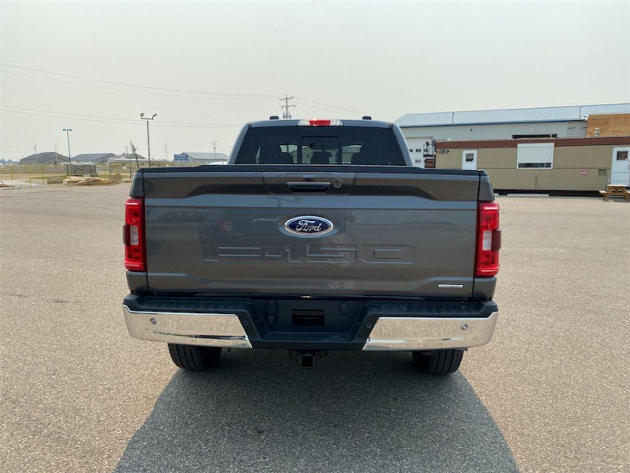 2021 Ford F-150 -4