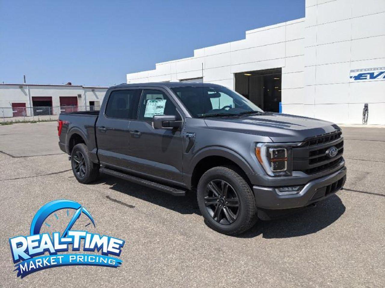 2021 Ford F-150 -0