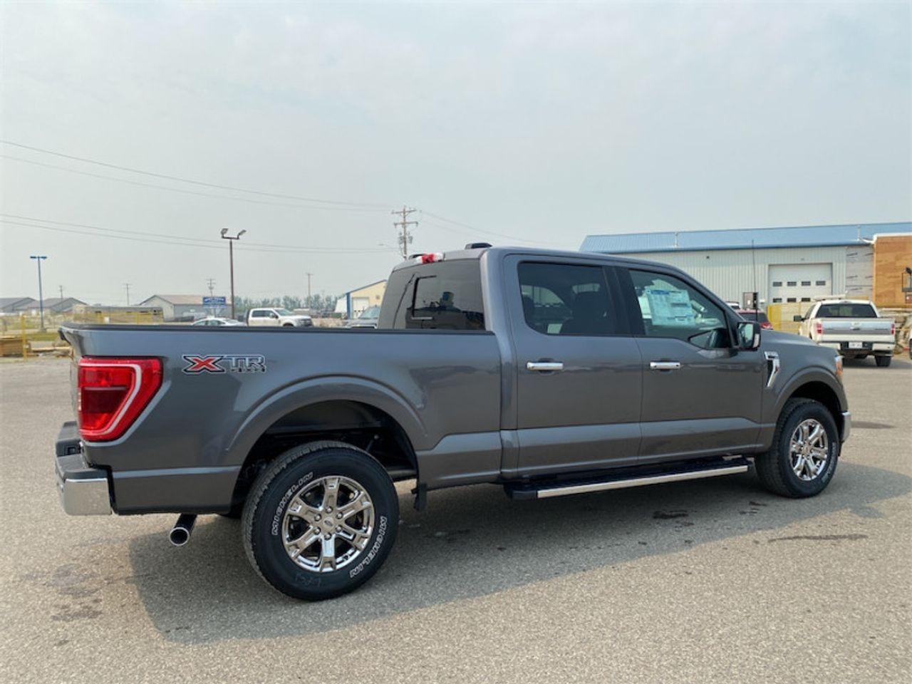 2021 Ford F-150 -2
