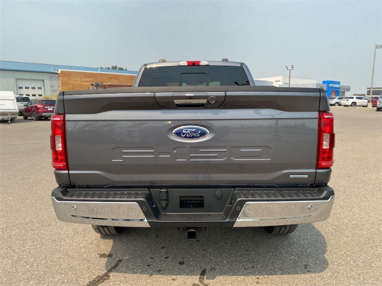 2021 Ford F-150 -4