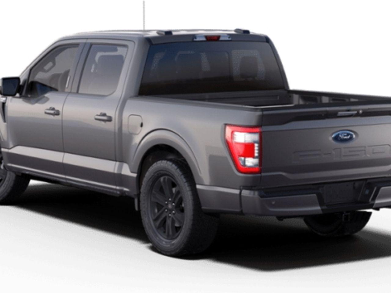 2021 Ford F-150 -2