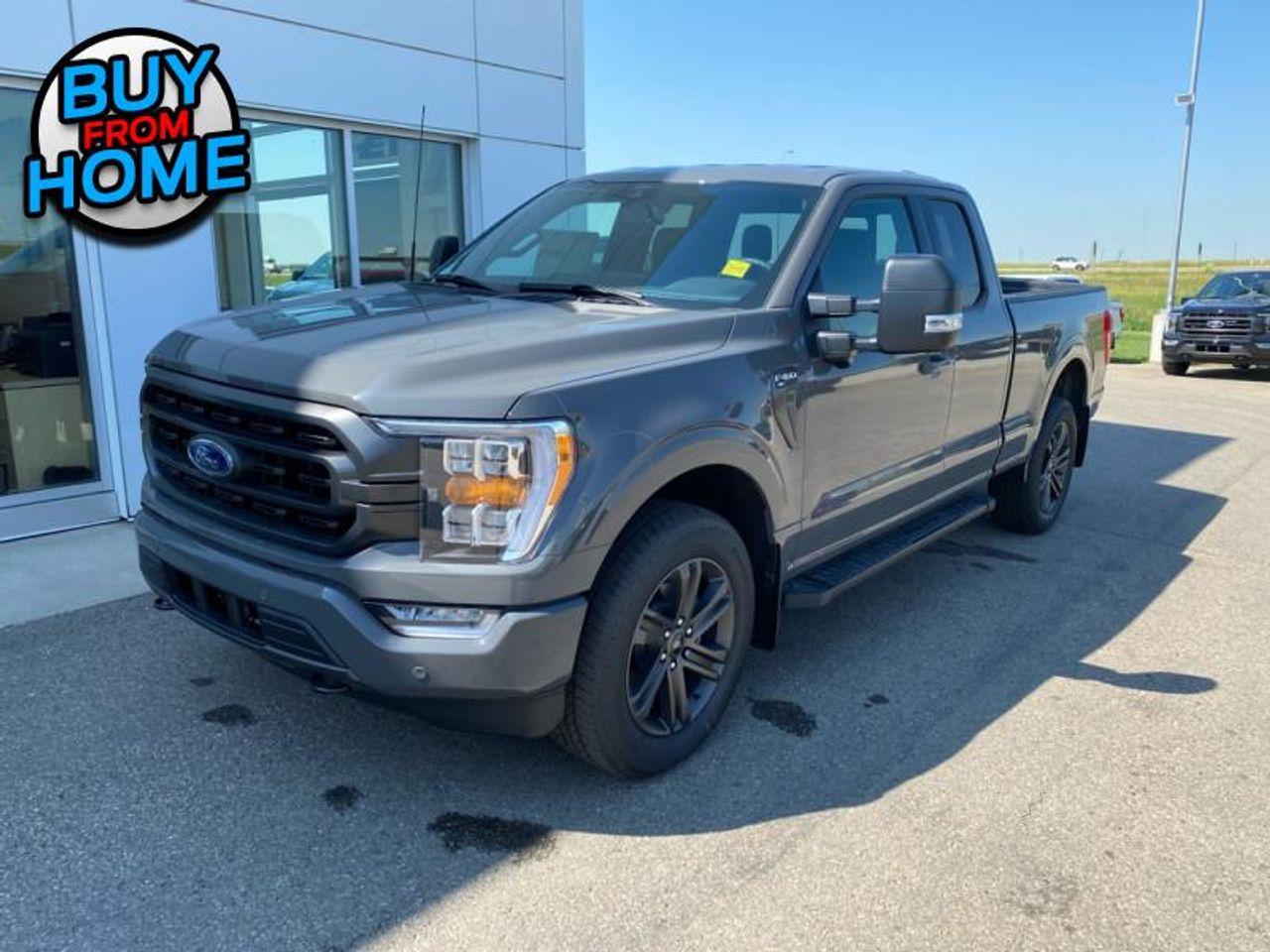 2021 Ford F-150 -0